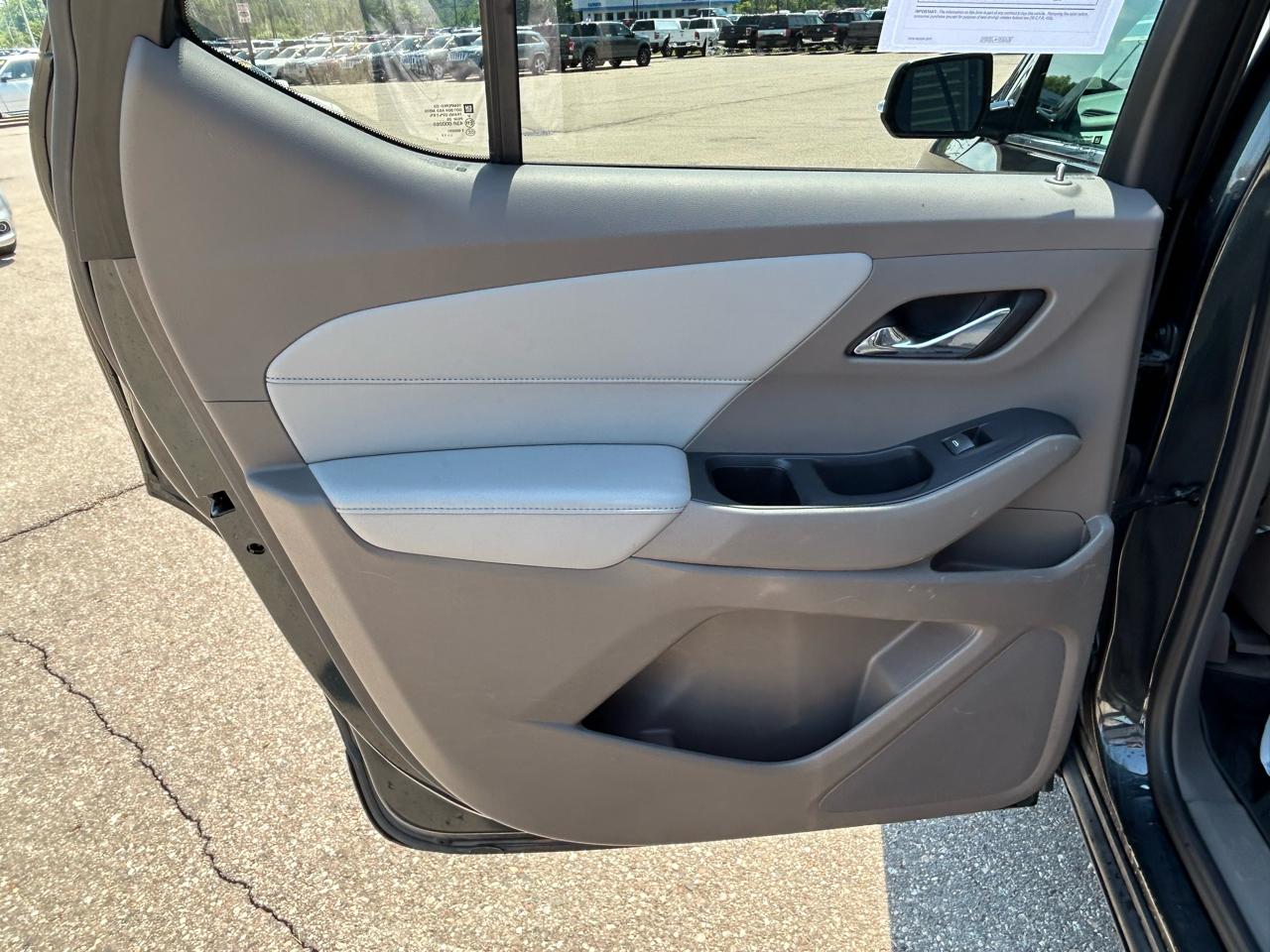 Chevrolet Traverse LT Feather AWD 2018