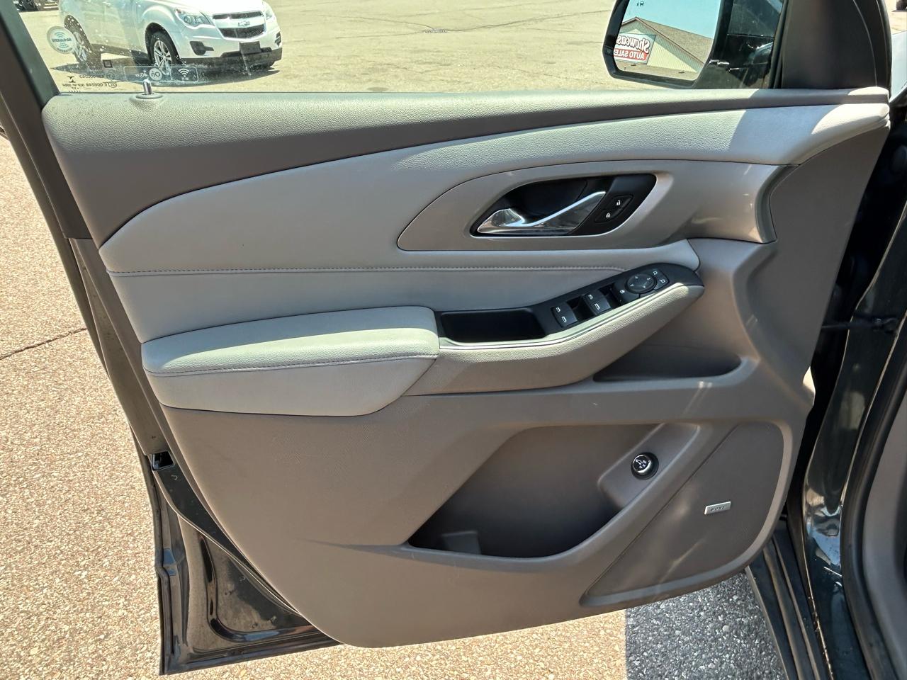 Chevrolet Traverse LT Feather AWD 2018