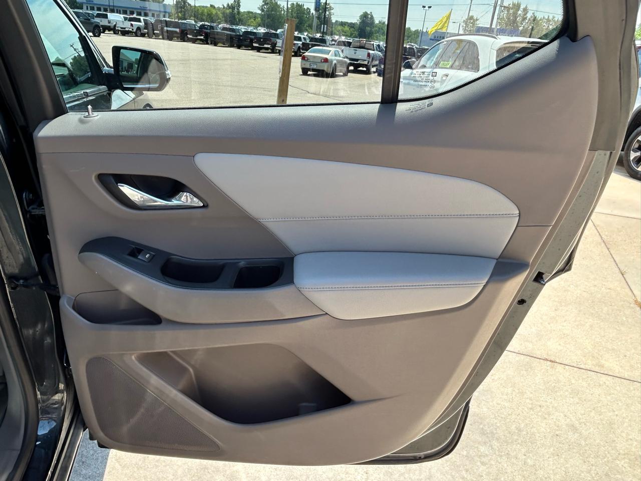 Chevrolet Traverse LT Feather AWD 2018
