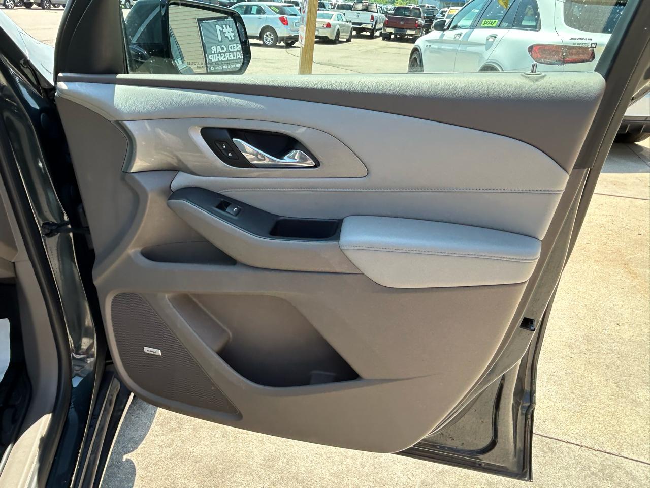 Chevrolet Traverse LT Feather AWD 2018