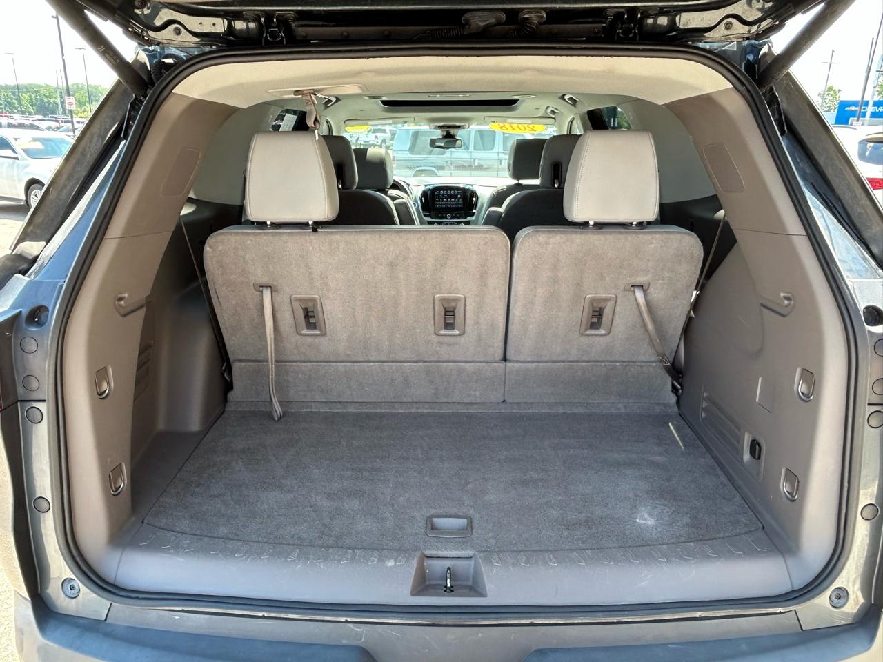 Chevrolet Traverse LT Feather AWD 2018