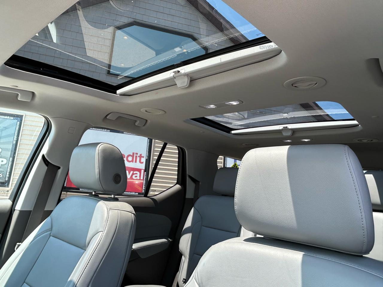 Chevrolet Traverse LT Feather AWD 2018