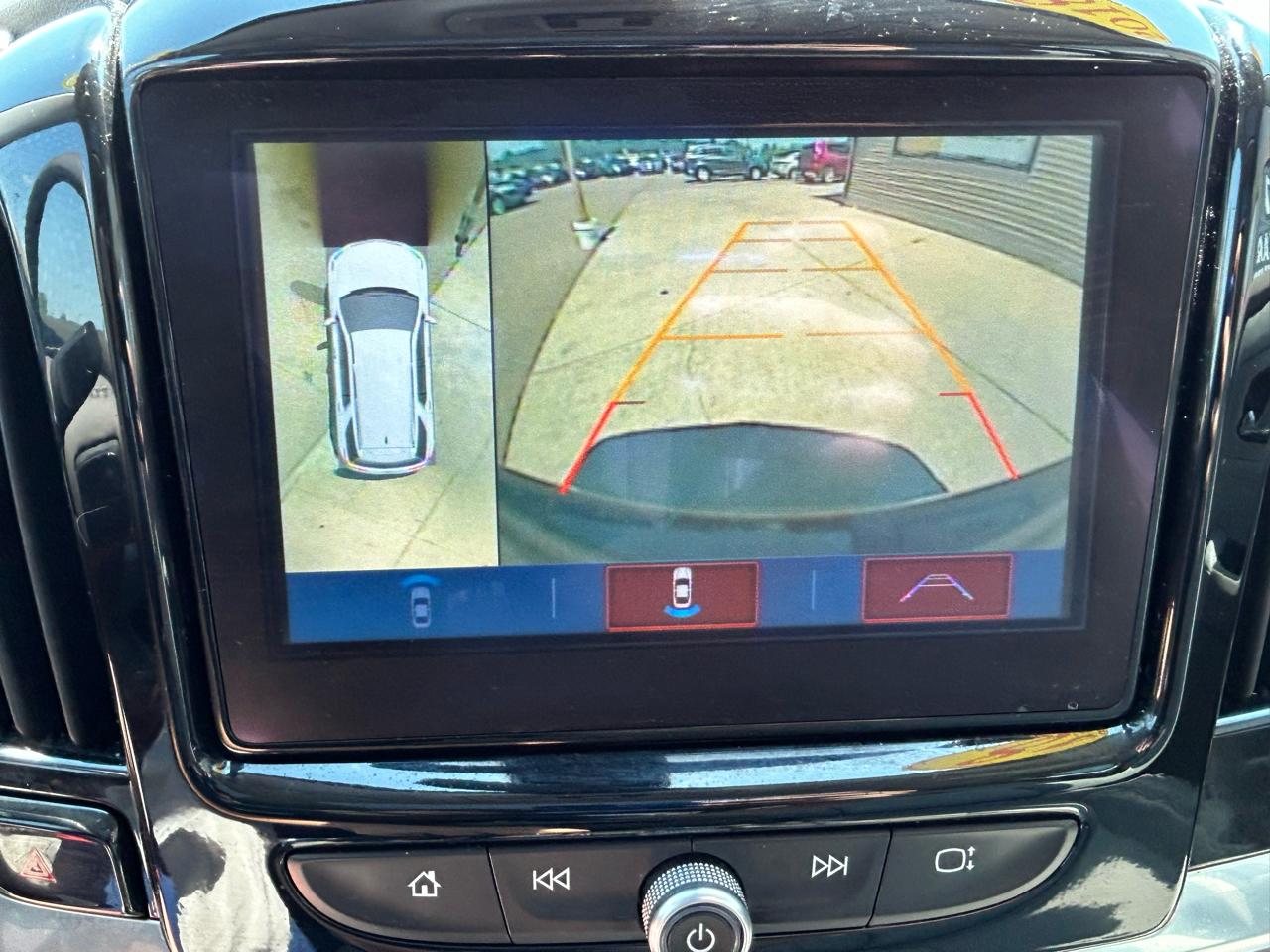 Chevrolet Traverse LT Feather AWD 2018