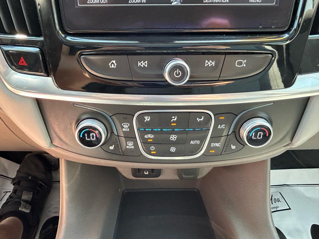 Chevrolet Traverse LT Feather AWD 2018