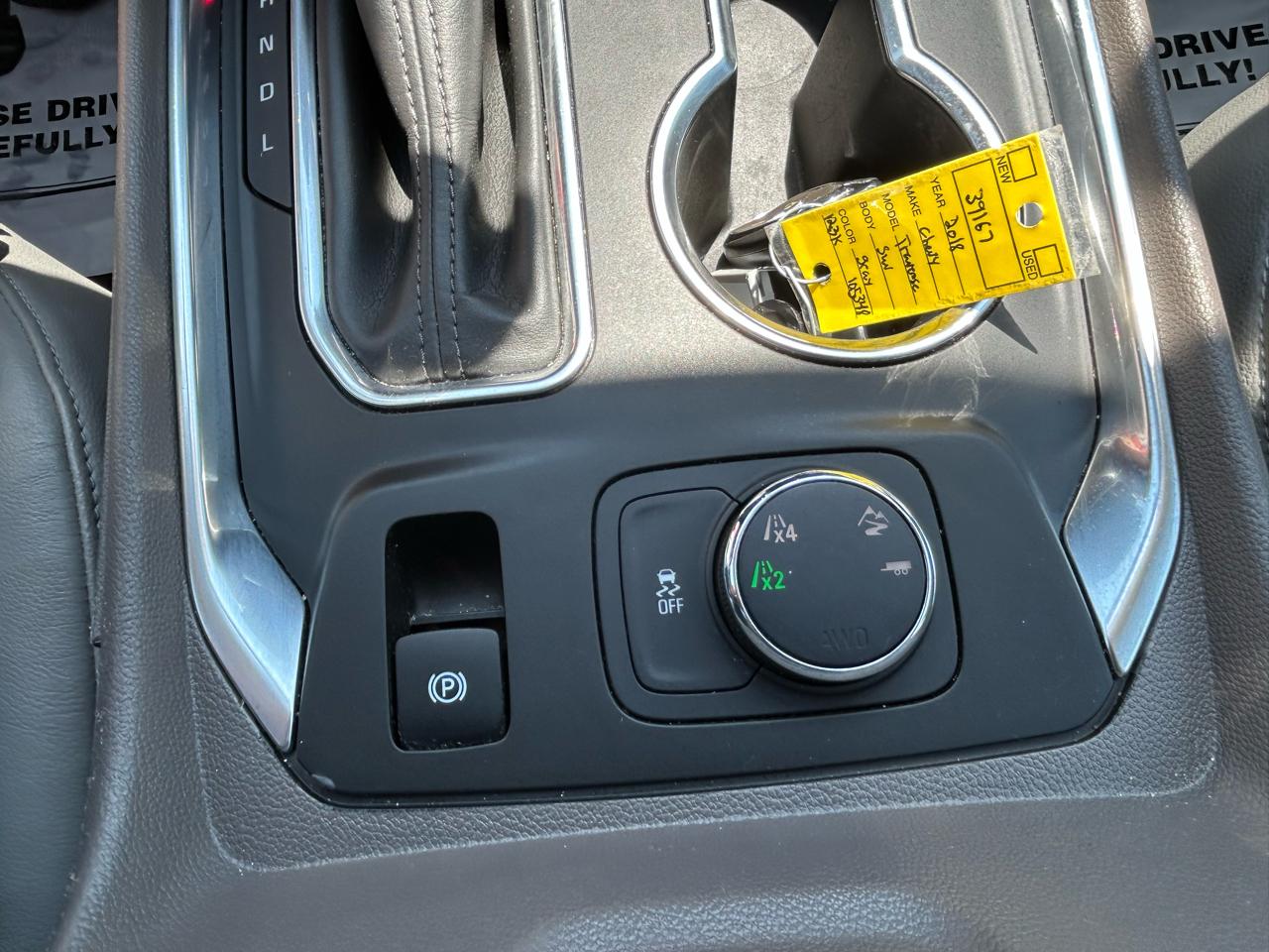 Chevrolet Traverse LT Feather AWD 2018