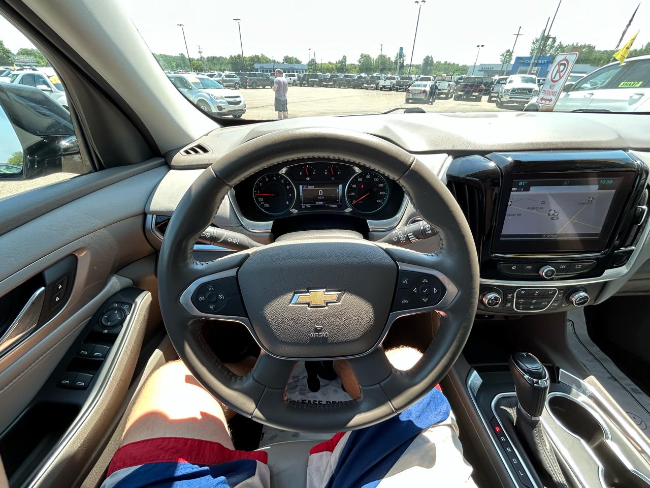 Chevrolet Traverse LT Feather AWD 2018