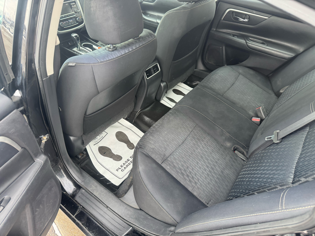 Nissan Altima 2.5 SV 2018