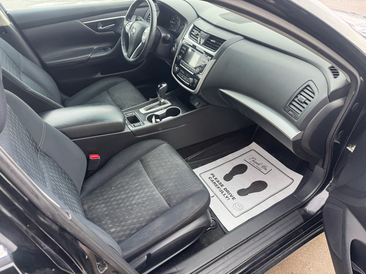 Nissan Altima 2.5 SV 2018