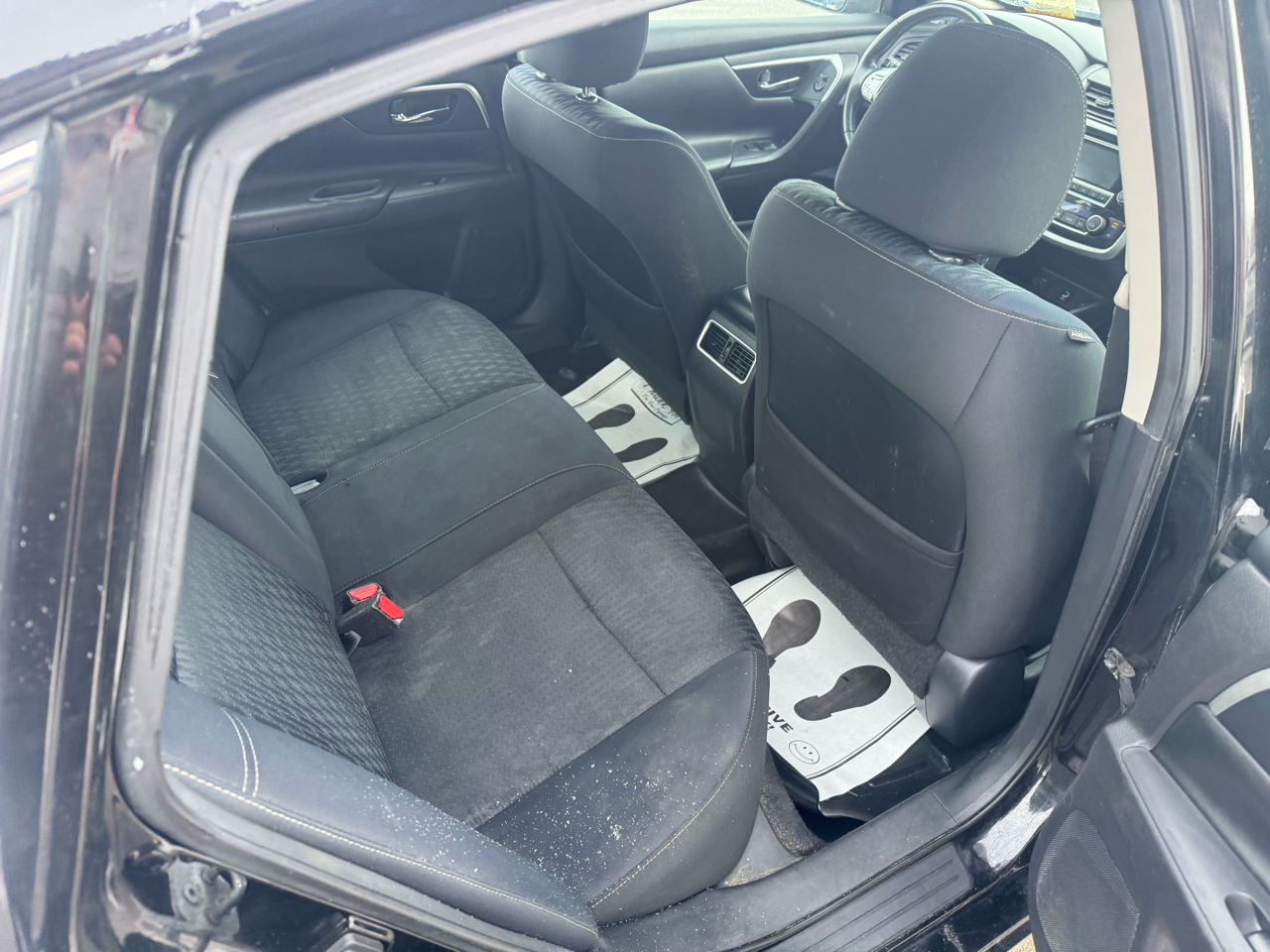 Nissan Altima 2.5 SV 2018