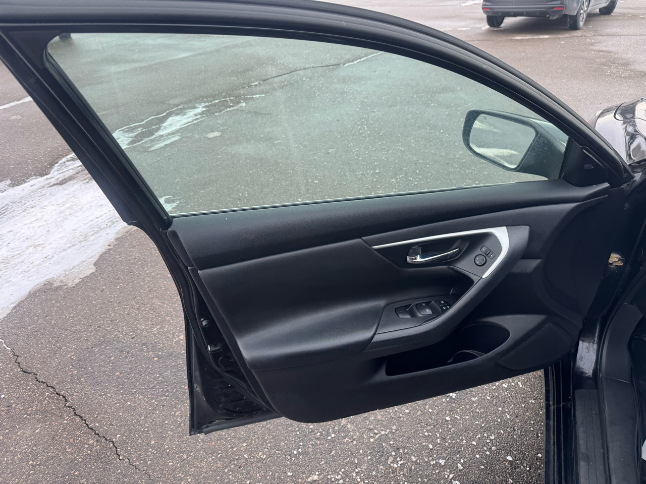 Nissan Altima 2.5 SV 2018