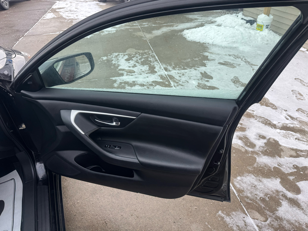 Nissan Altima 2.5 SV 2018