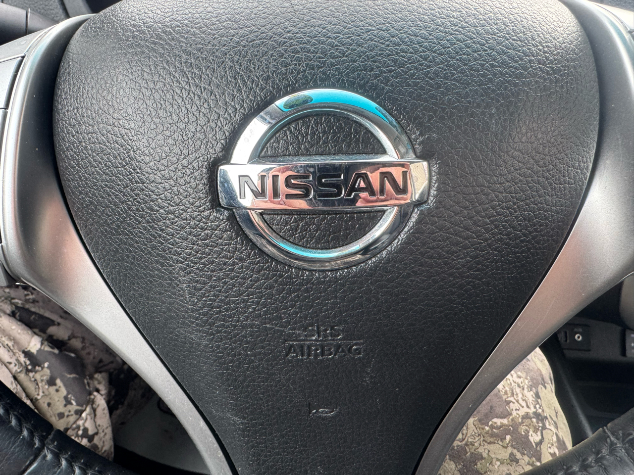 Nissan Altima 2.5 SV 2018