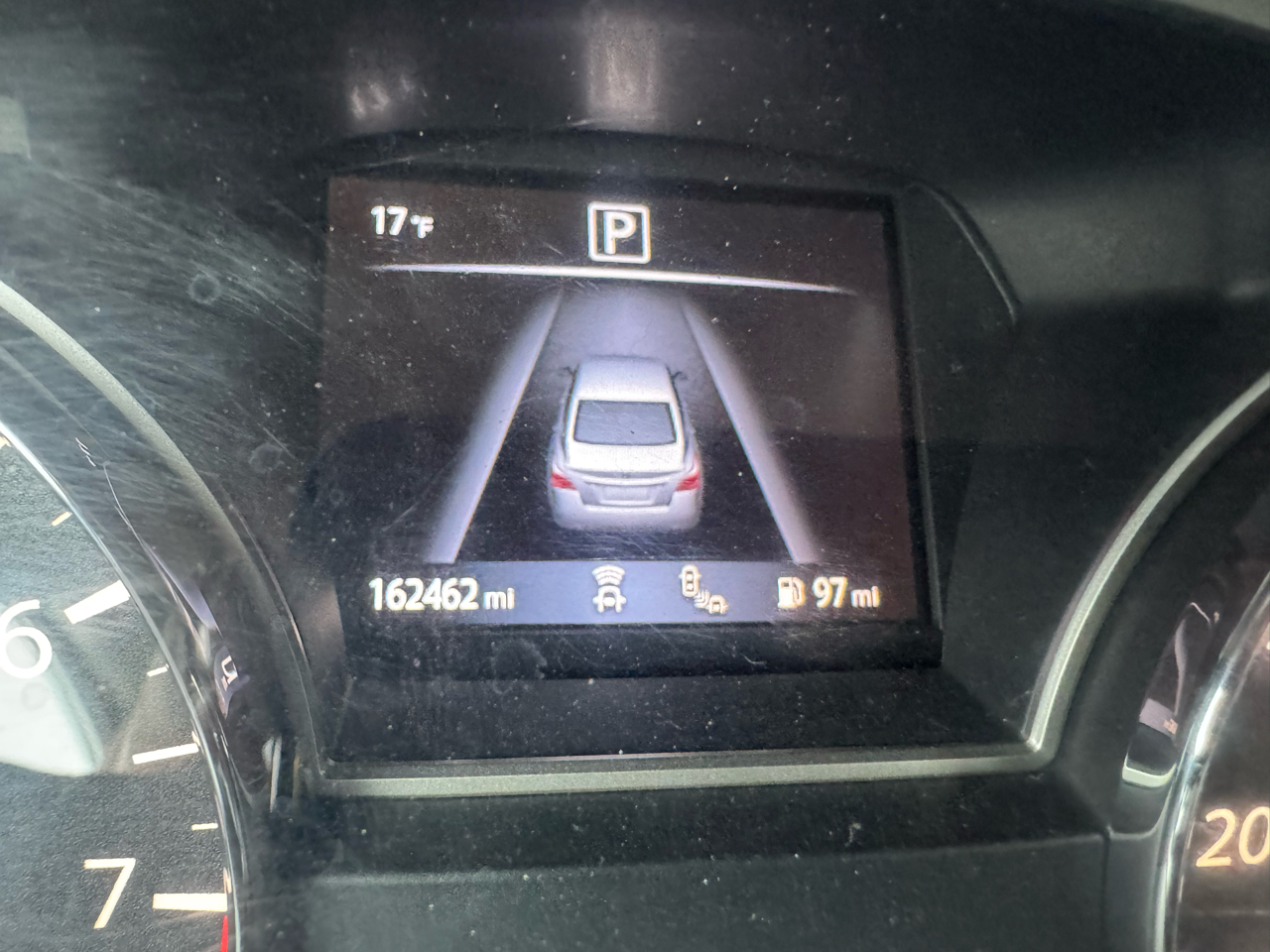 Nissan Altima 2.5 SV 2018