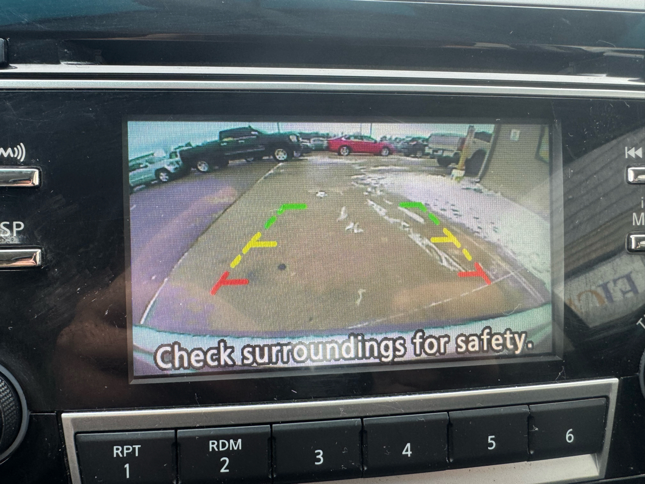 Nissan Altima 2.5 SV 2018