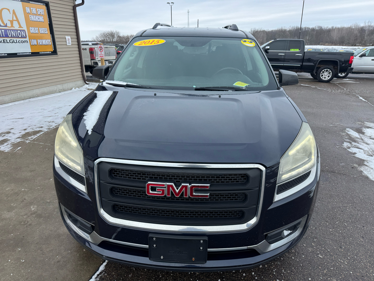 GMC Acadia SLE-1 AWD 2015