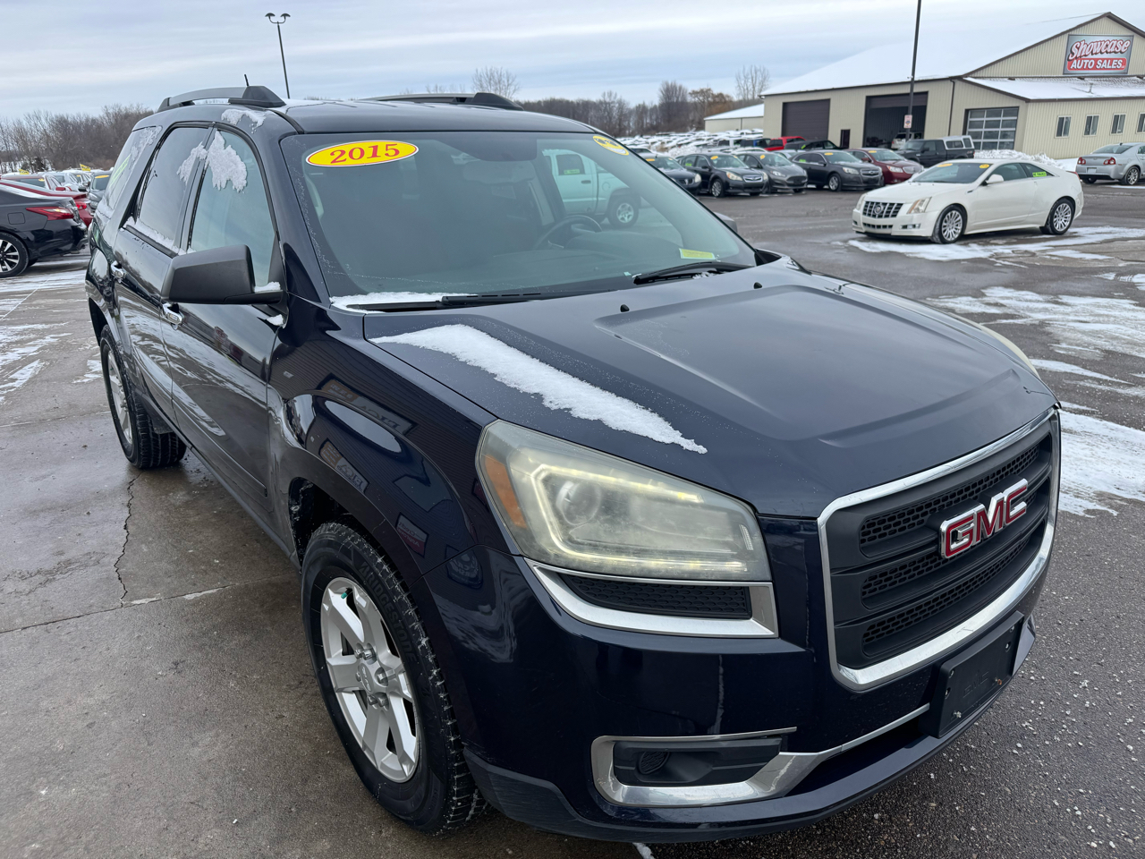 GMC Acadia SLE-1 AWD 2015
