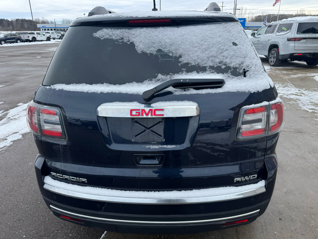 GMC Acadia SLE-1 AWD 2015