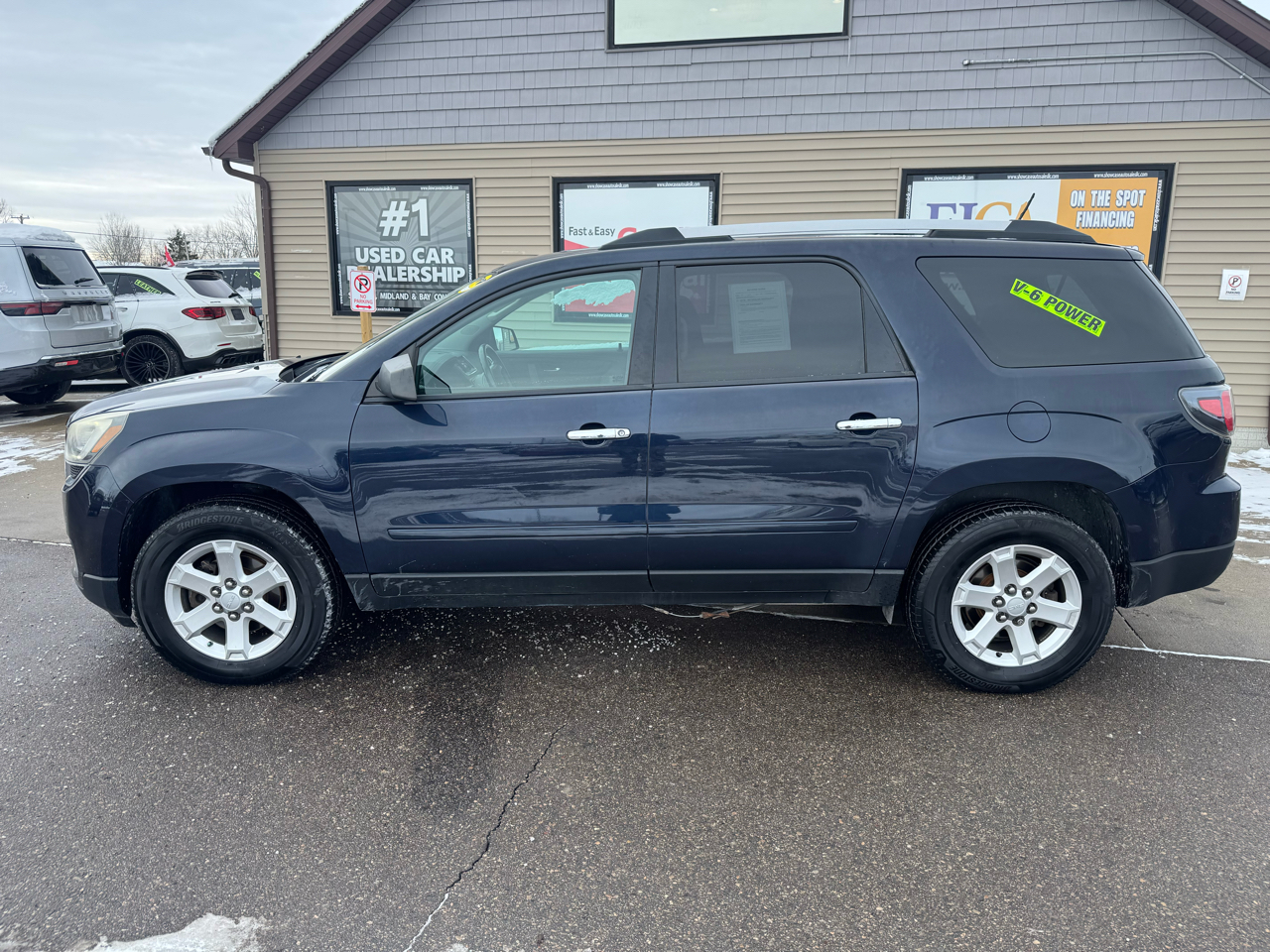 GMC Acadia SLE-1 AWD 2015