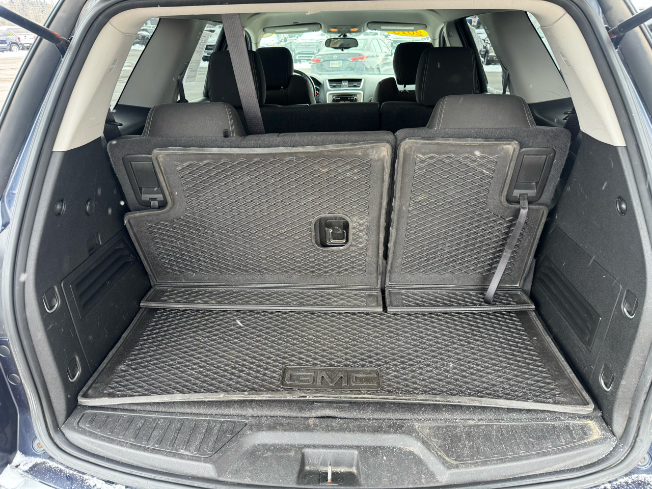 GMC Acadia SLE-1 AWD 2015