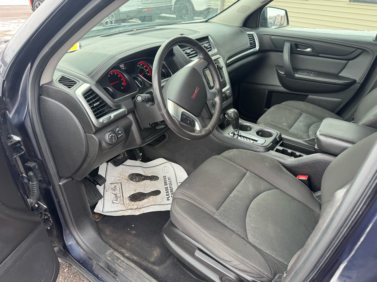 GMC Acadia SLE-1 AWD 2015