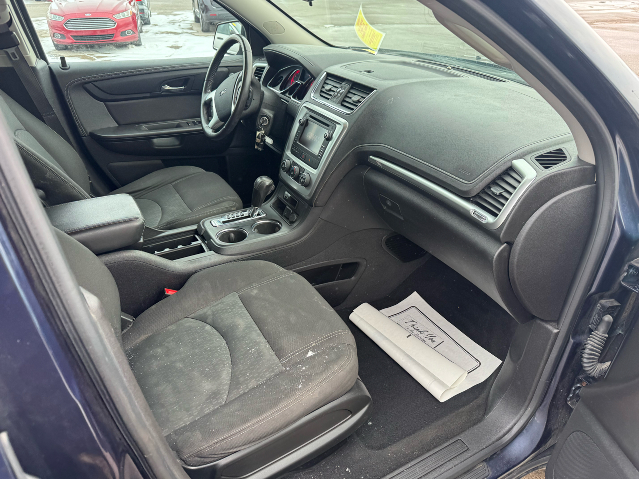 GMC Acadia SLE-1 AWD 2015