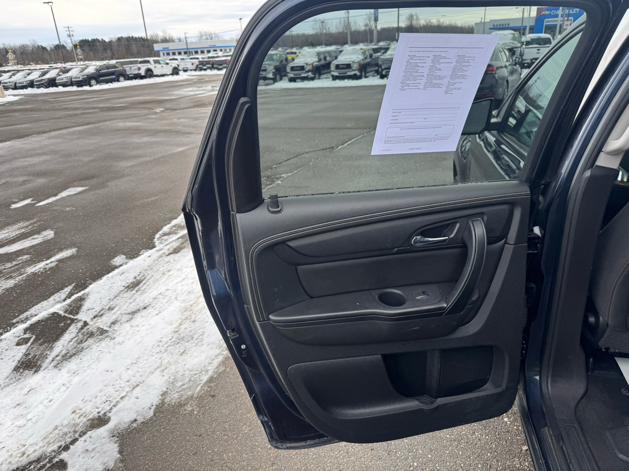 GMC Acadia SLE-1 AWD 2015