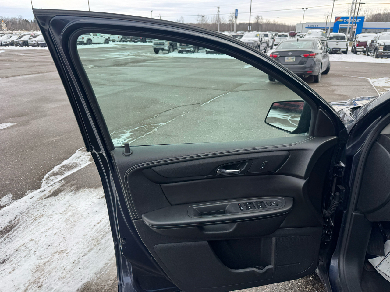 GMC Acadia SLE-1 AWD 2015