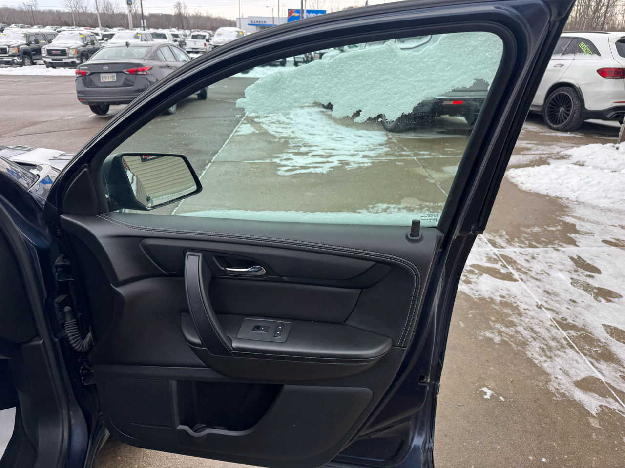 GMC Acadia SLE-1 AWD 2015