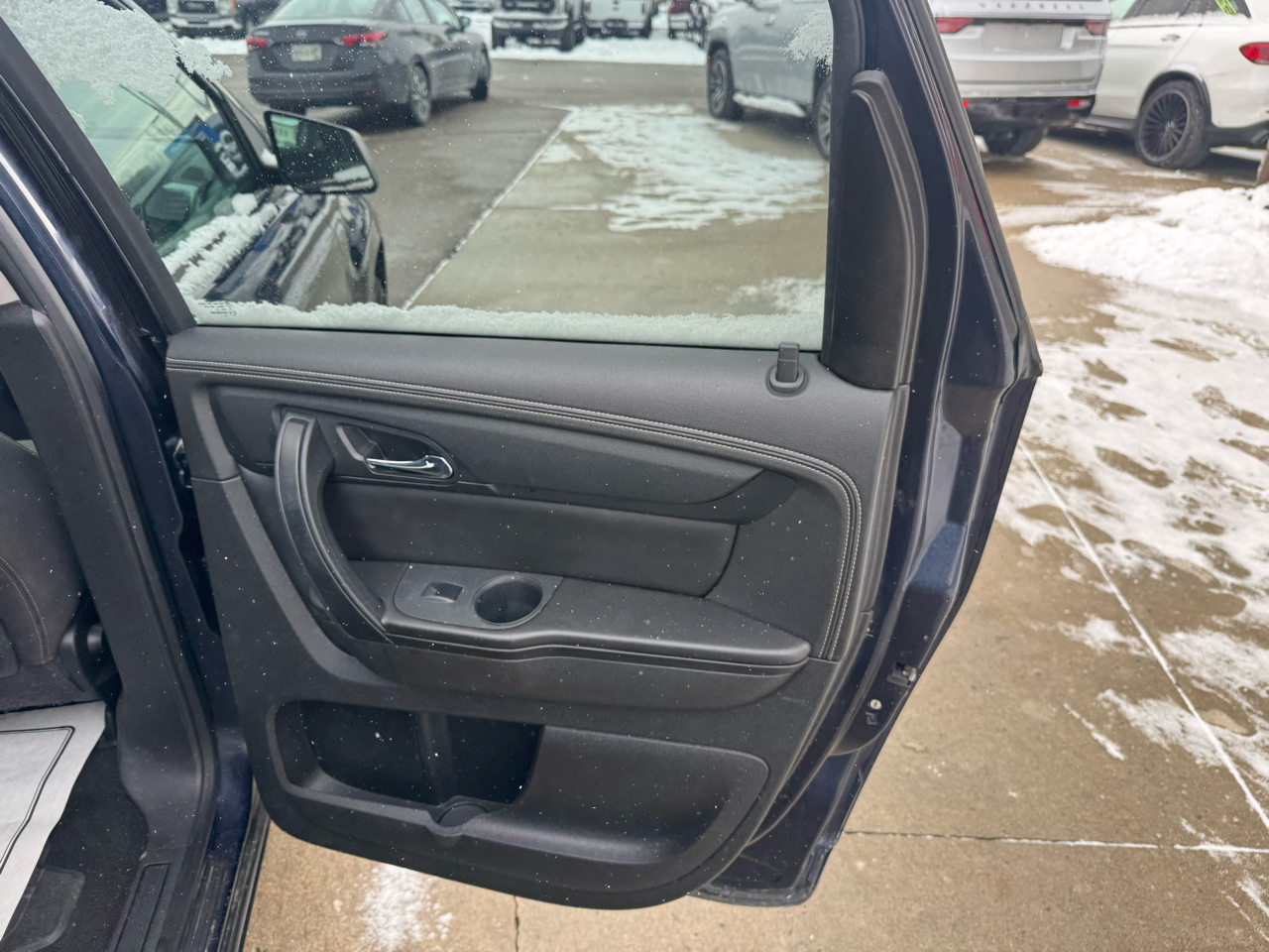 GMC Acadia SLE-1 AWD 2015