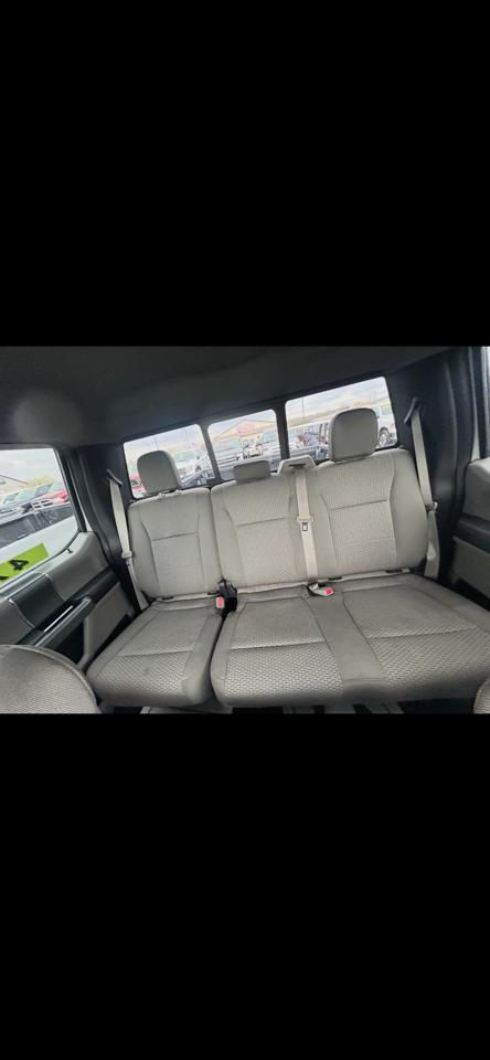 Ford F-150 XLT SuperCrew 5.5-ft. Bed 4WD 2016