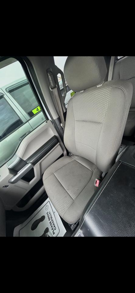 Ford F-150 XLT SuperCrew 5.5-ft. Bed 4WD 2016