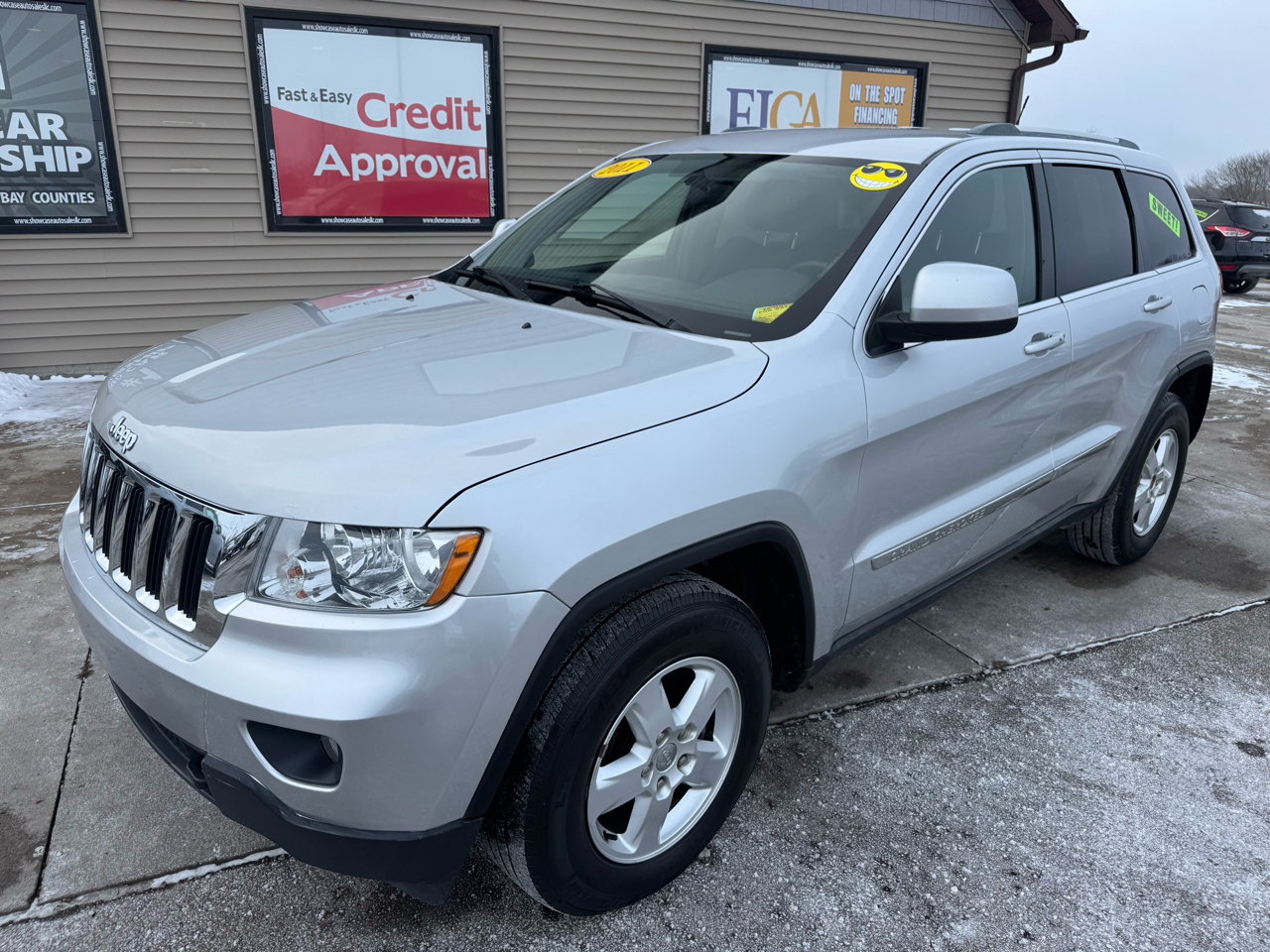 2011 Jeep Grand Cherokee Laredo 4WD