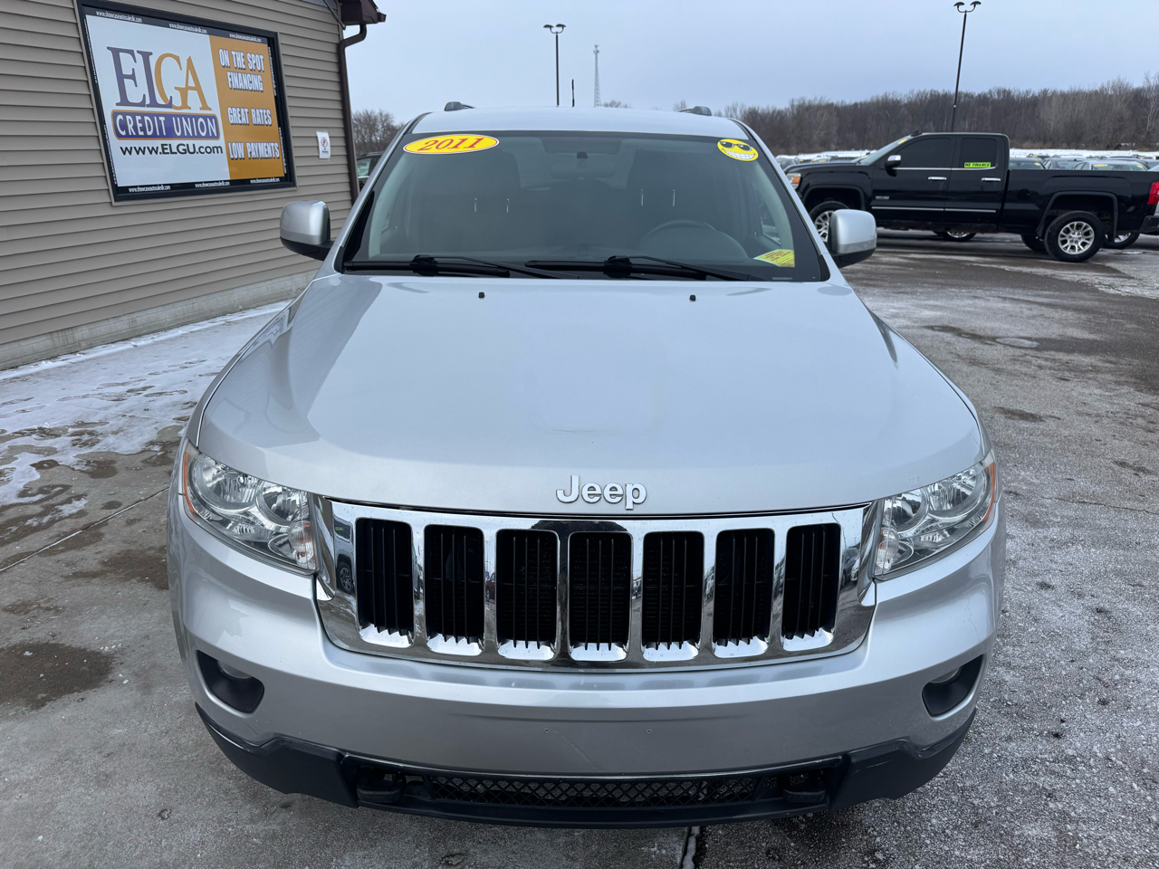 Jeep Grand Cherokee Laredo 4WD 2011