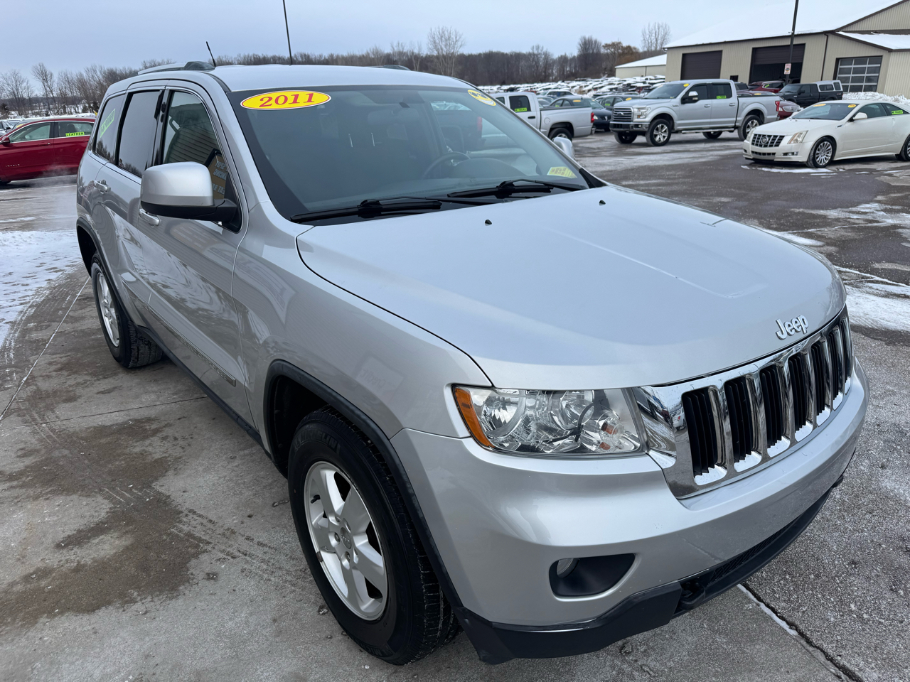Jeep Grand Cherokee Laredo 4WD 2011