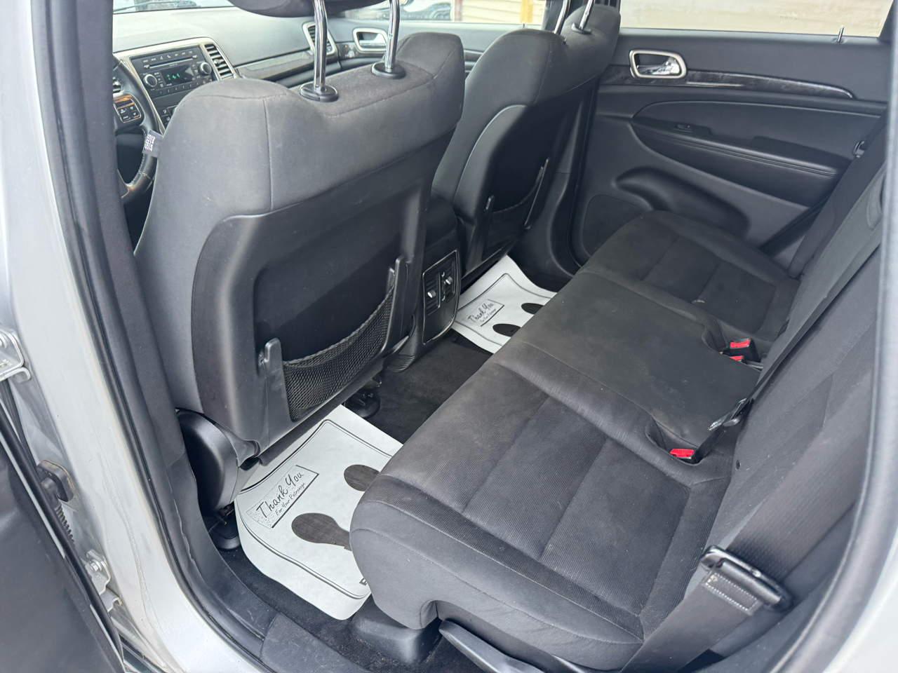 Jeep Grand Cherokee Laredo 4WD 2011