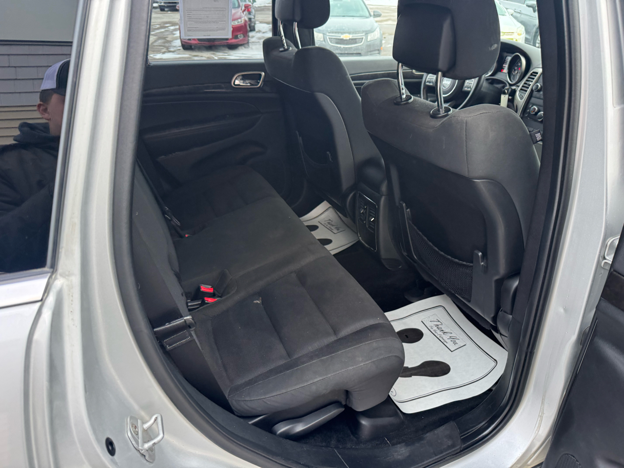 Jeep Grand Cherokee Laredo 4WD 2011