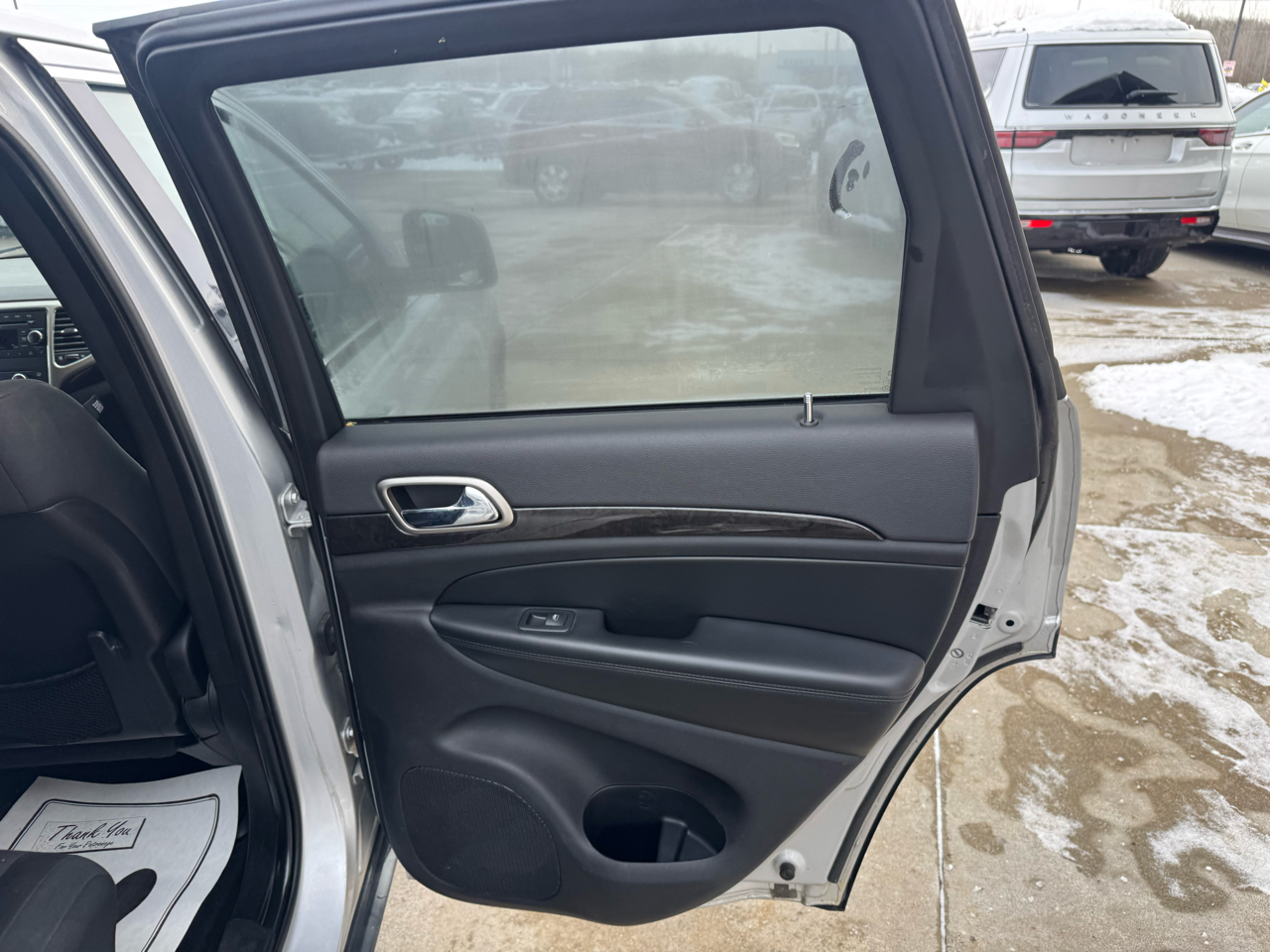 Jeep Grand Cherokee Laredo 4WD 2011