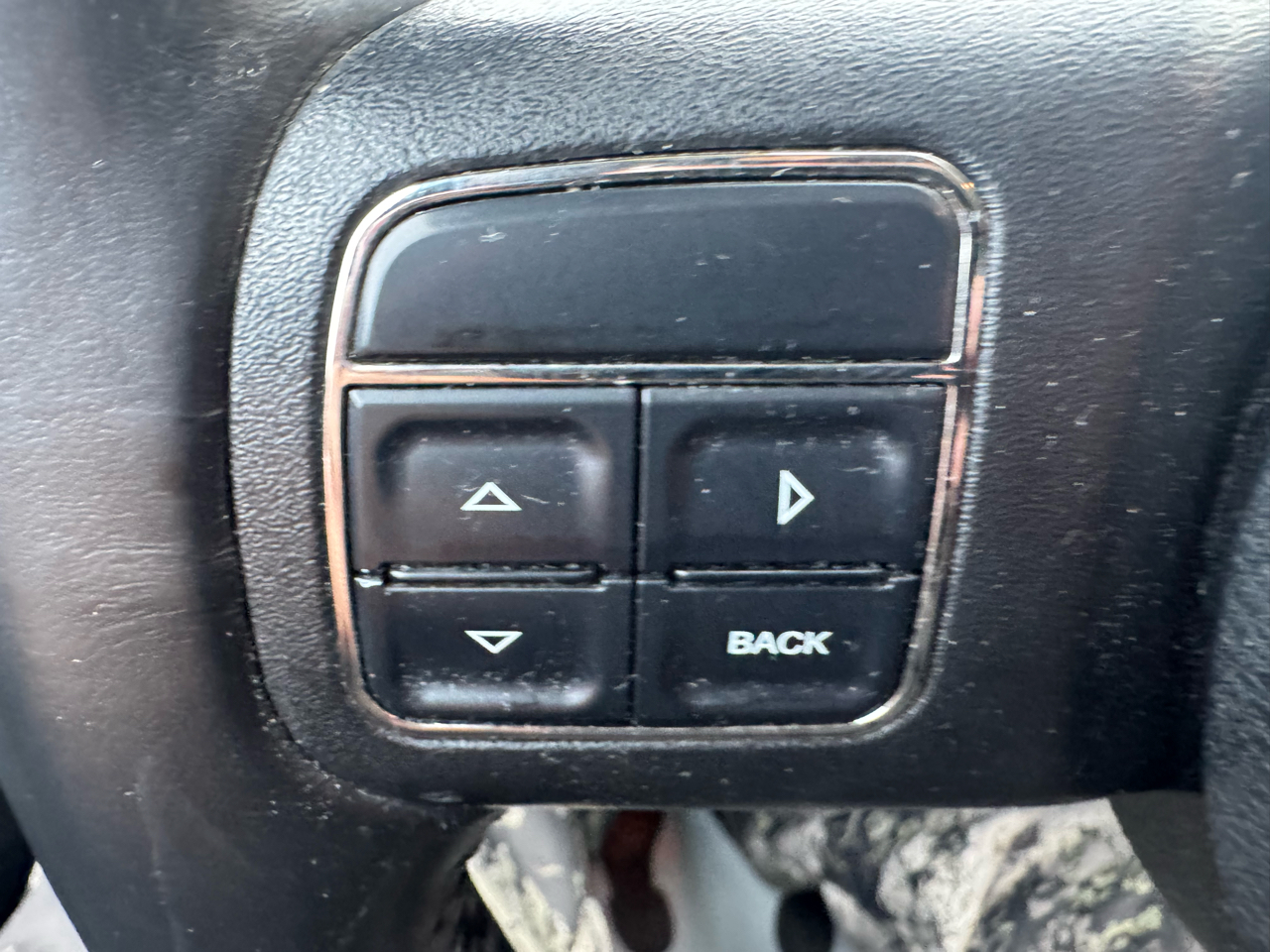 Jeep Grand Cherokee Laredo 4WD 2011