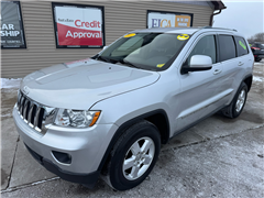 2011 Jeep Grand Cherokee 