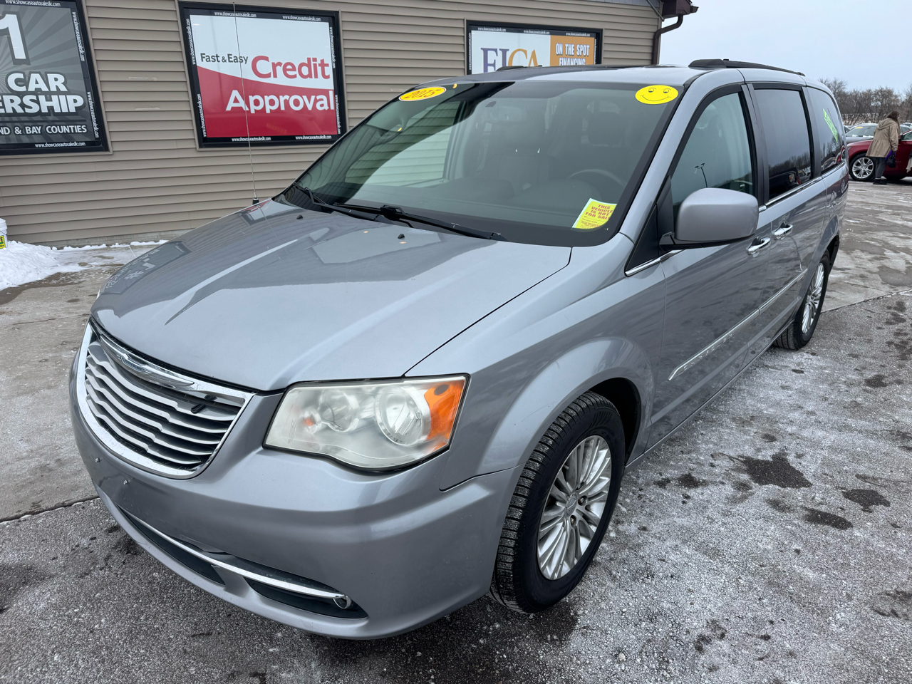 Chrysler Town & Country Touring-L 2015