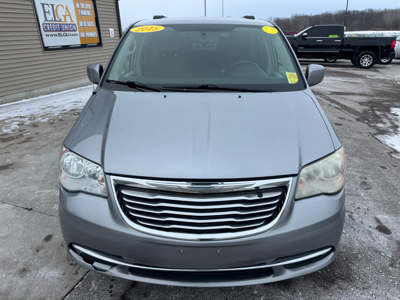 Chrysler Town & Country Touring-L 2015