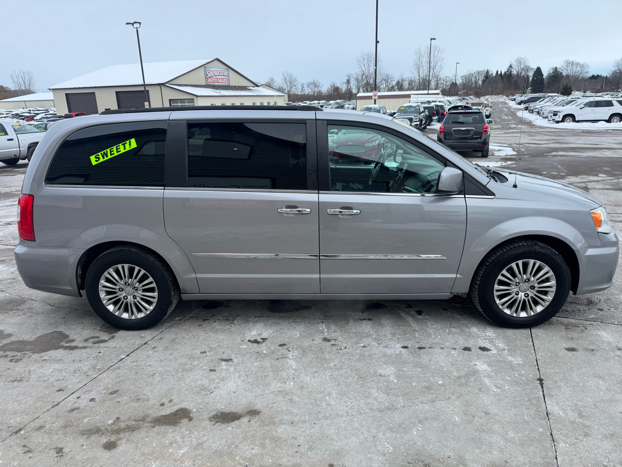 Chrysler Town & Country Touring-L 2015