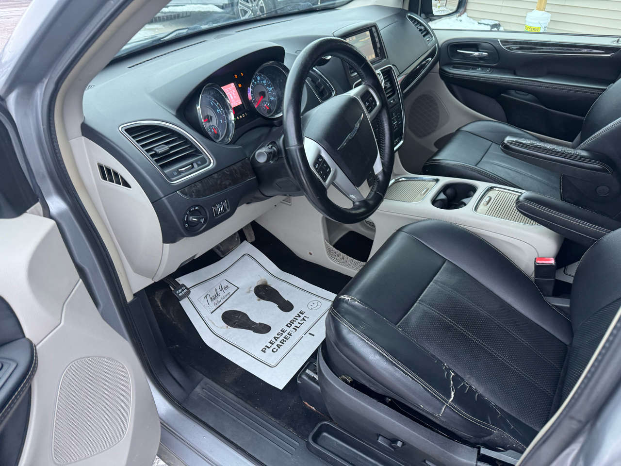 Chrysler Town & Country Touring-L 2015