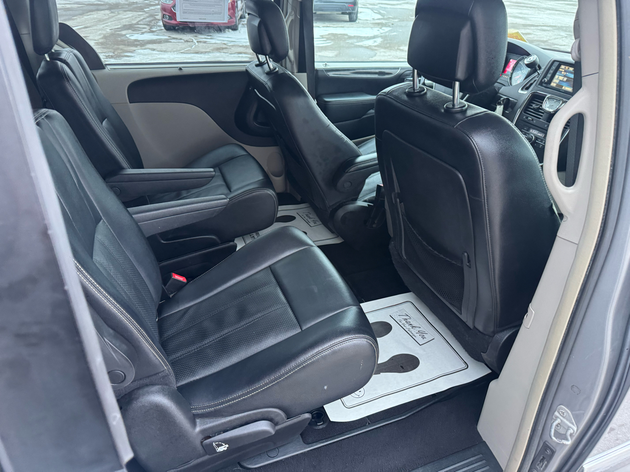 Chrysler Town & Country Touring-L 2015