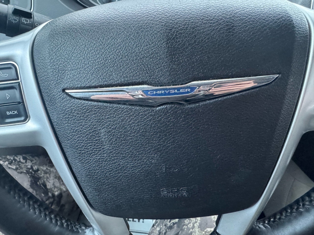 Chrysler Town & Country Touring-L 2015