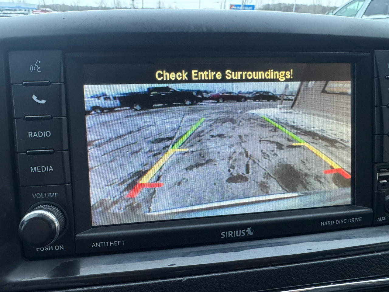 Chrysler Town & Country Touring-L 2015