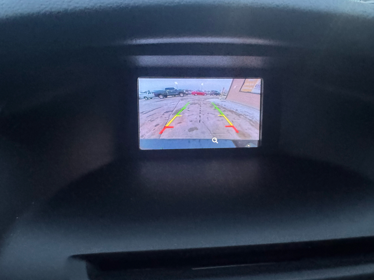 Ford Focus SE Sedan 2016