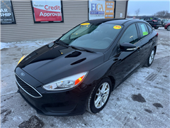 2016 Ford Focus 