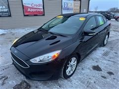2016 Ford Focus 
