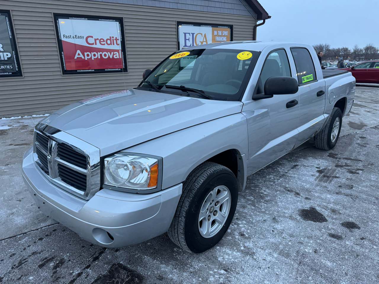 Dodge Dakota SLT Quad Cab 2WD 2006
